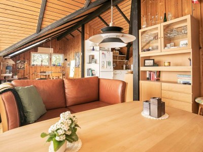 Holiday house 6 person holiday home in Saltum-By Traum - Outdoor photo 6