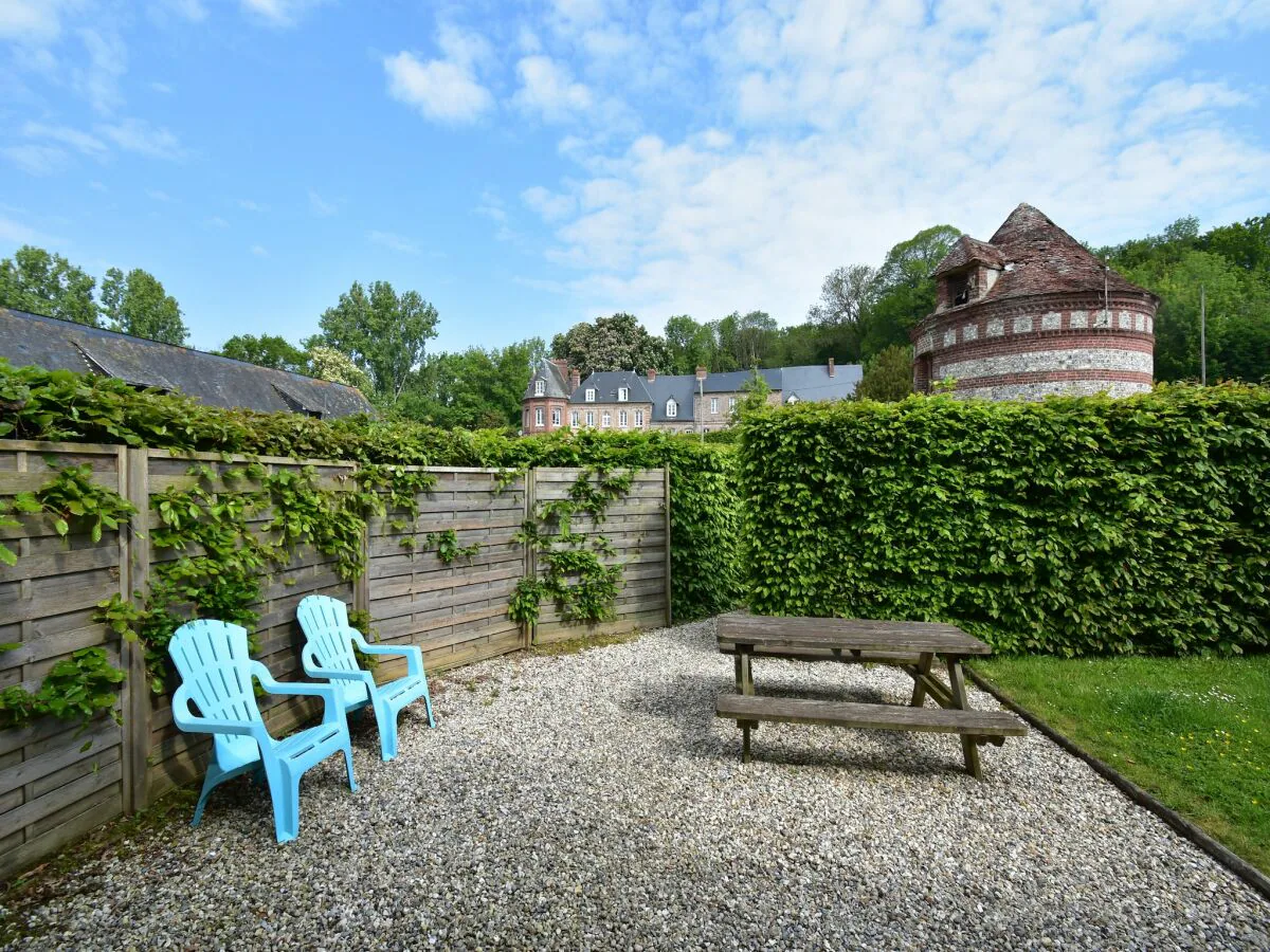 Holiday house Hütte in Le Bourg-Dun nahe dem Meer - Outdoor photo 5