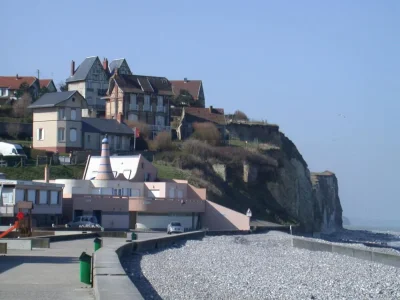 Holiday house Hütte in Le Bourg-Dun nahe dem Meer - Environment photo 19