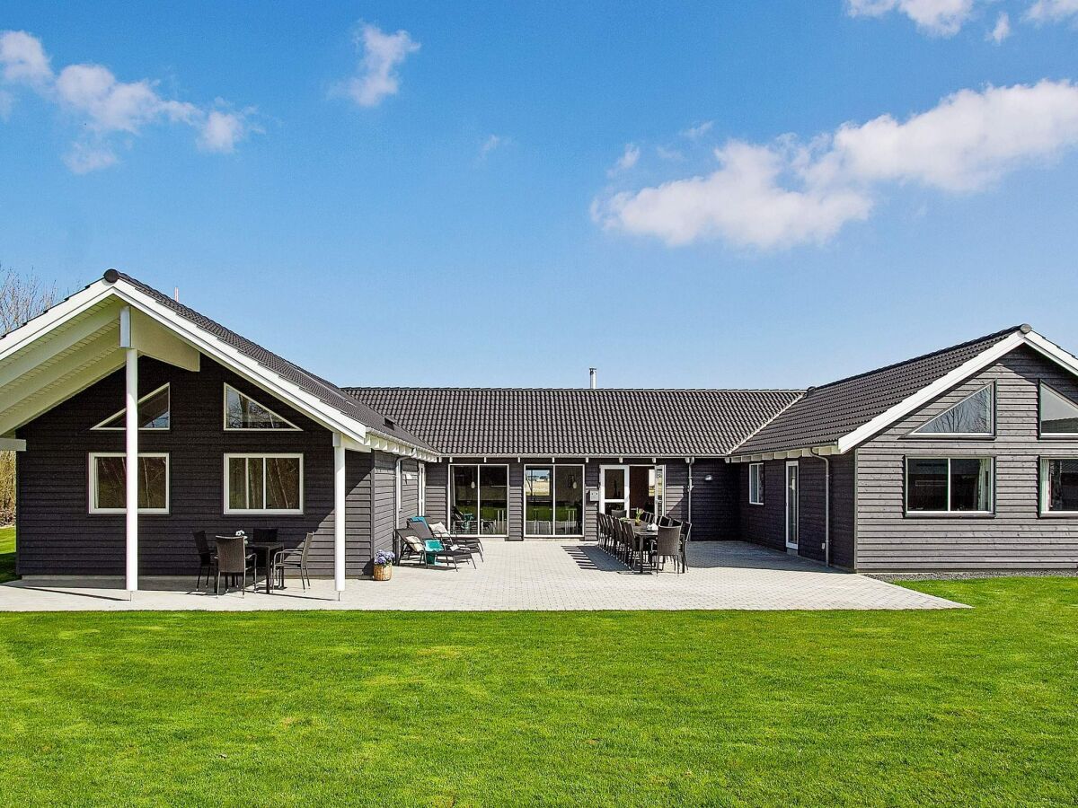 Holiday house 24 person holiday home in Hasselberg