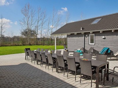 Holiday house 24 person holiday home in Hasselberg - Outdoor photo 3