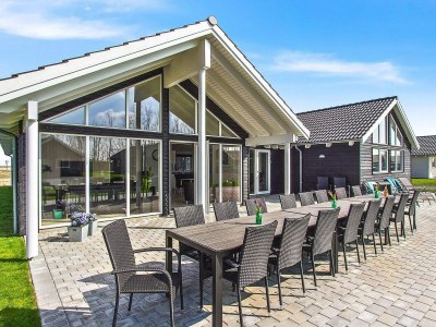 Holiday house 18 Personen Ferienhaus in Hasselberg in Kappeln Area - Holiday house