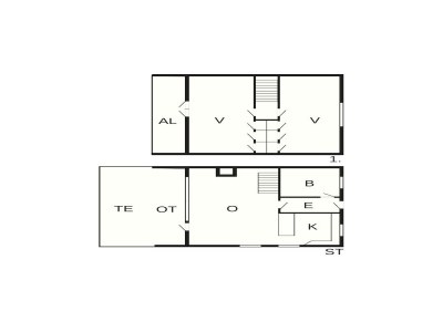 Holiday house 5 Personen Ferienhaus in Ebeltoft-By Traum - Document photo 38