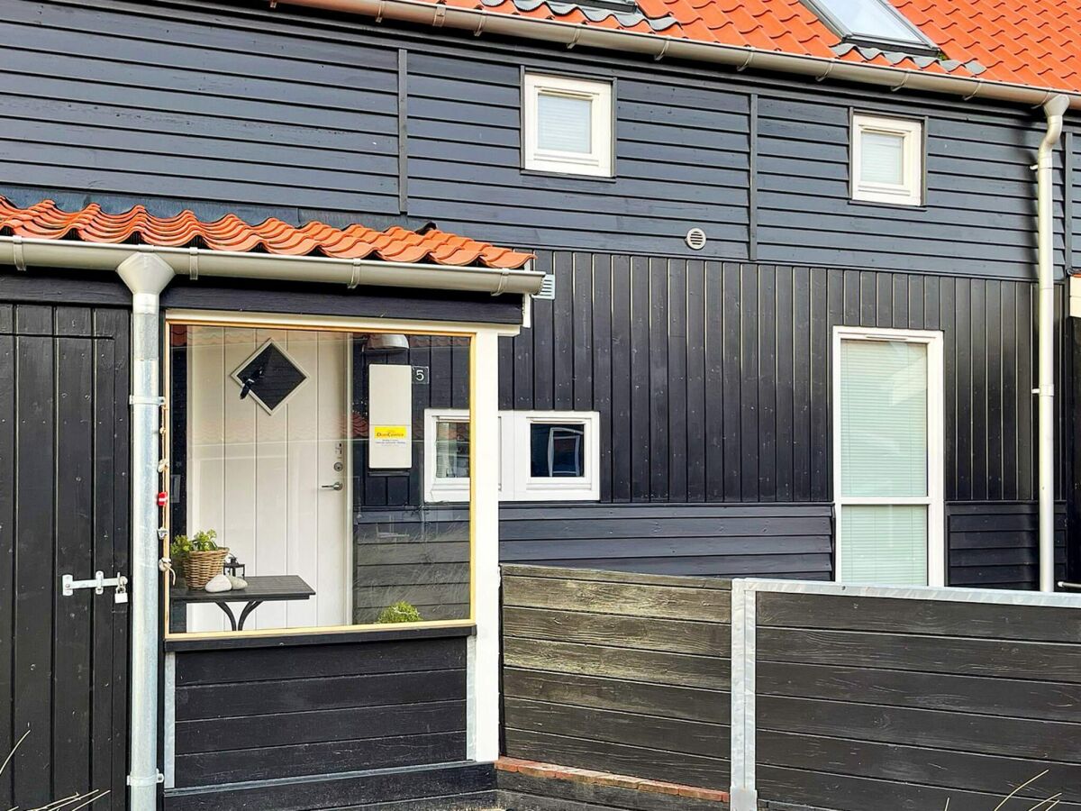 Holiday house 6 Personen Ferienhaus in Juelsminde-By Traum - Outdoor photo 3
