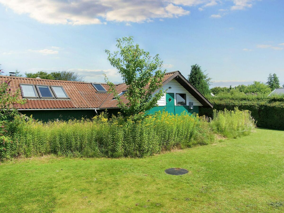 Holiday house 6 person holiday home in Skibby-By Traum - Outdoor photo 3