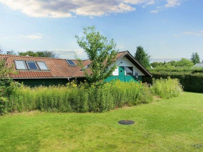Holiday house 6 person holiday home in Skibby-By Traum - Outdoor photo 3