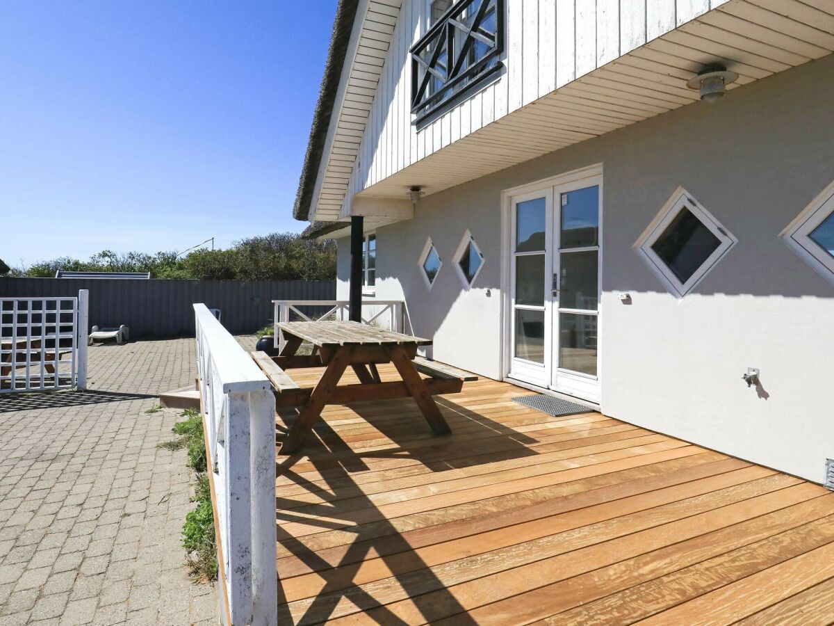 Holiday house 12 Personen Ferienhaus in Hirtshals-By Traum - Outdoor photo 3