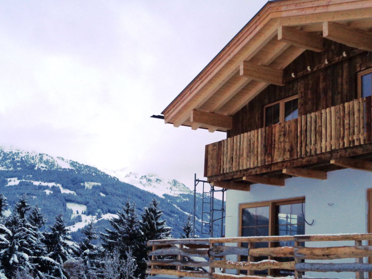 Chalet Astenstadl Zillertal