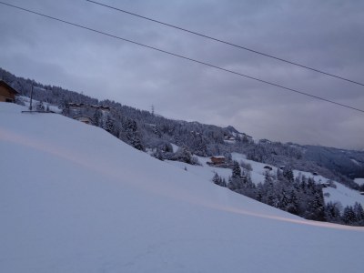Chalet Astenstadl Zillertal - Environment photo 14