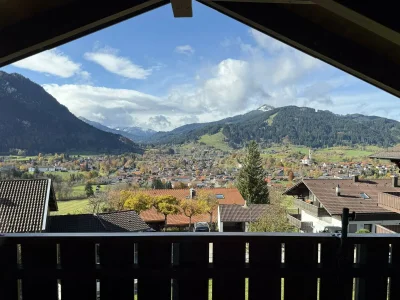 Holiday apartment Alpenliebe in Pfronten - Holiday apartment