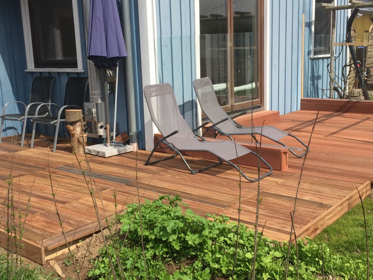 Holiday house Swedish-style house Am Kai 14i