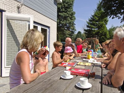 Holiday apartment Accommodates 16 guests in Renesse - Holiday apartment