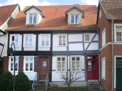 Holiday house Elbfischerhaus in Tangermünde - Holiday house