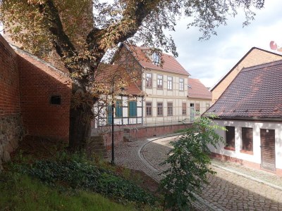 Holiday house Schrot-Kontor in Tangermünde - Holiday house