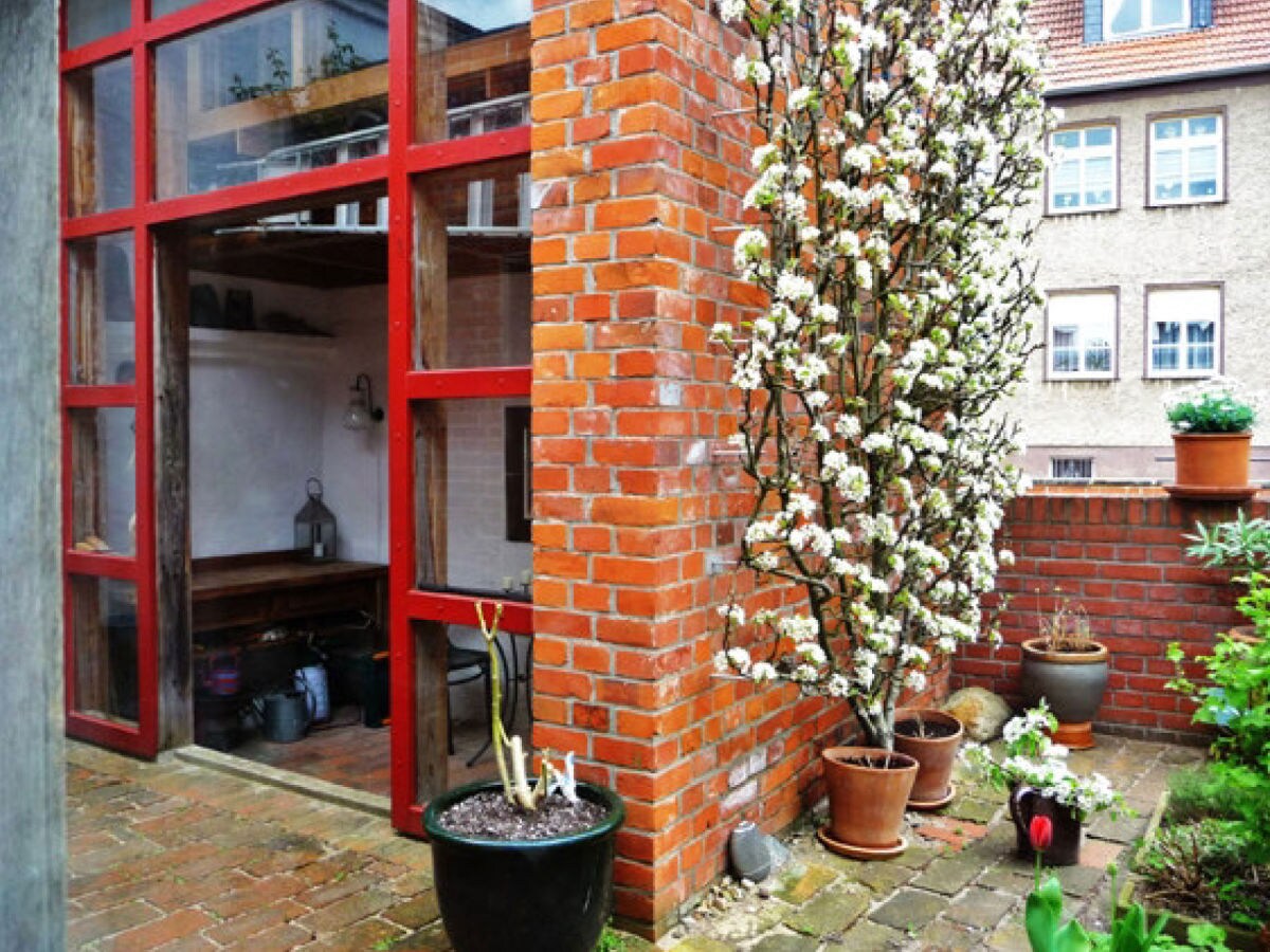 Holiday apartment Birnenhof