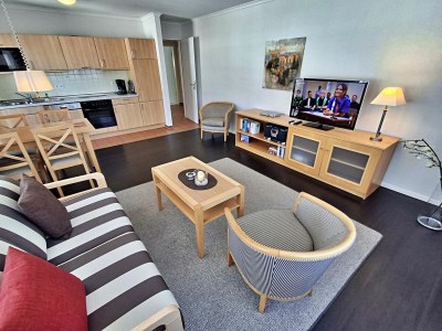Holiday apartment Ferienwohnung 3.27 Inselstrand - Features photo 14