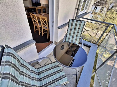 Holiday apartment Ferienwohnung 3.27 Inselstrand - Features photo 17