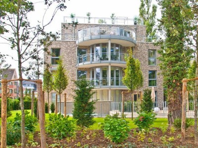 Holiday apartment Domizil am Meer Appartement 13 - Outdoor photo 7