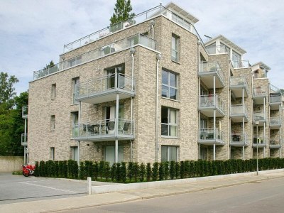 Holiday apartment Domizil am Meer Appartement 13 - Outdoor photo 8