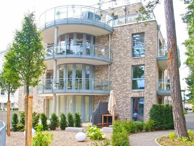 Holiday apartment Domizil am Meer Appartement 13 - Outdoor photo 10