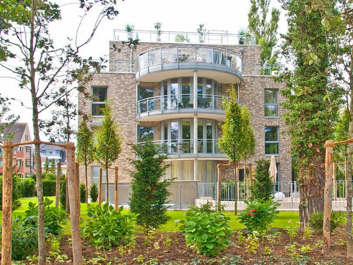 Holiday apartment Domizil am Meer Appartement 14 - Outdoor photo 4