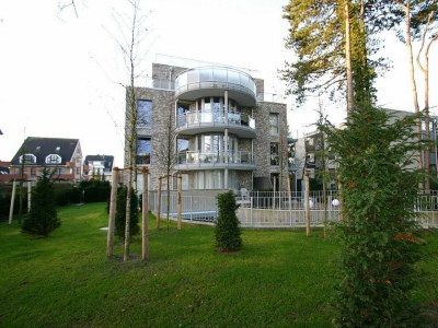 Holiday apartment Domizil am Meer Appartement 14 - Outdoor photo 6