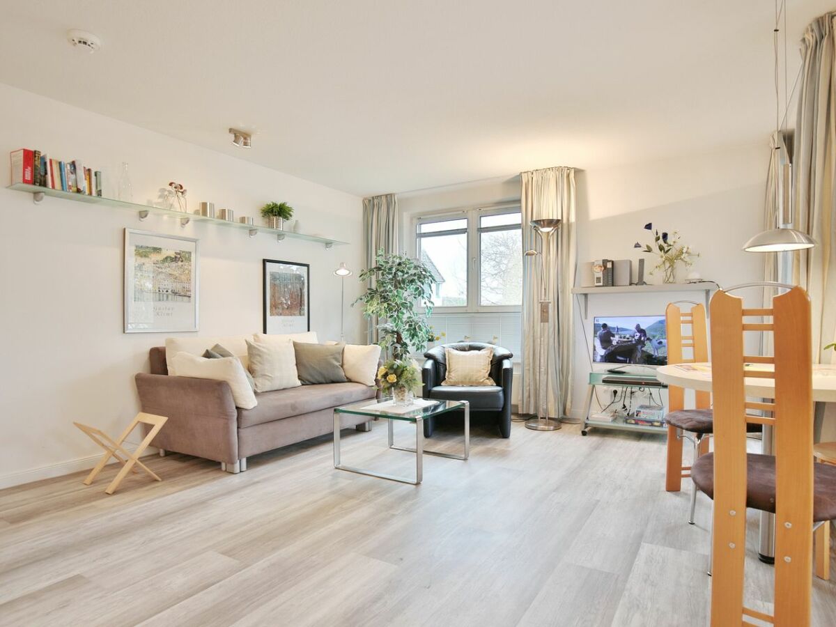 Holiday apartment Feriendomizil Birkenallee Appartement 5