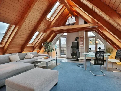 Holiday apartment Feriendomizil Birkenallee Appartement 13 in Timmendorfer Strand - Holiday apartment