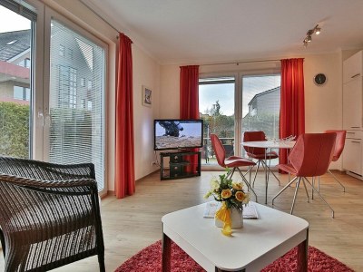 Holiday apartment Domizil am Meer Appartement 7 - Features photo 6