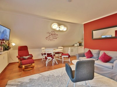 Holiday apartment Haus Parkblick Appartement 10 in Timmendorfer Strand - Holiday apartment