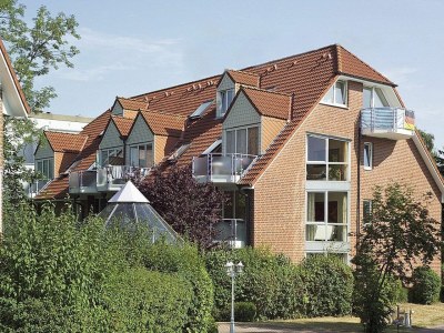 Holiday apartment Wohnpark am Mühlenteich Appartement 32 - Outdoor photo 5