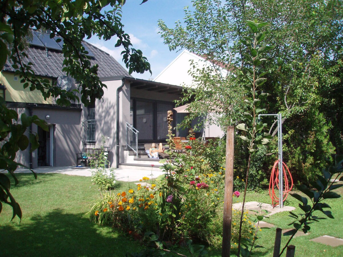 Apartment im Ferienhaus Burgenland 1 - Outdoor photo 2