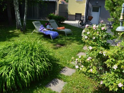Apartment im Ferienhaus Burgenland 1 - Outdoor photo 6