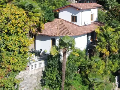 Holiday house Casa Allegra in Cannero Riviera - Holiday house