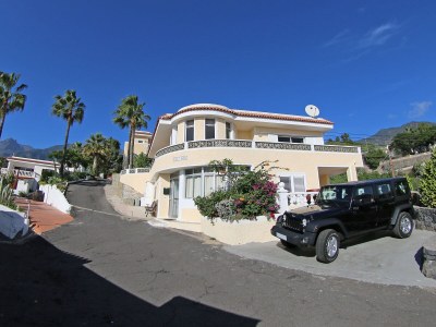 Holiday apartment Casa Maria. in Las Cuevecitas/Candelaria - Holiday apartment