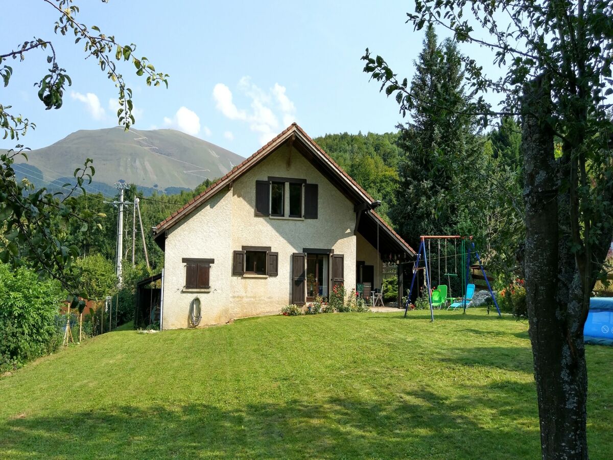 Chalet Gemütliches Chalet-Refugium in den Alpen