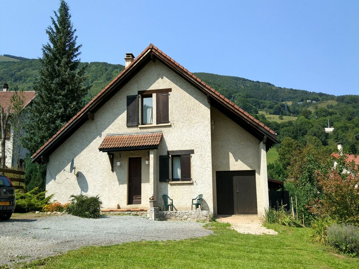 Chalet Gemütliches Chalet-Refugium in den Alpen - Outdoor photo 3