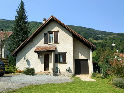 Chalet Gemütliches Chalet-Refugium in den Alpen - Outdoor photo 3