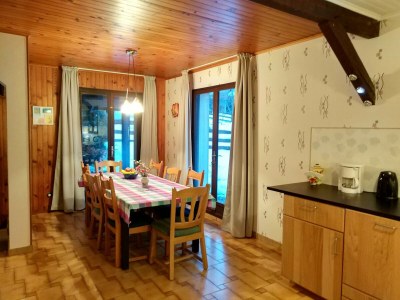 Chalet Gemütliches Chalet-Refugium in den Alpen - Features photo 5