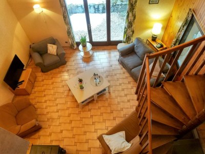 Chalet Gemütliches Chalet-Refugium in den Alpen - Features photo 14