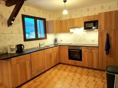 Chalet Gemütliches Chalet-Refugium in den Alpen - Features photo 16