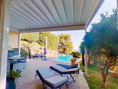 Holiday house Holiday Home in Carqueiranne by the Sea - Outdoor photo 3