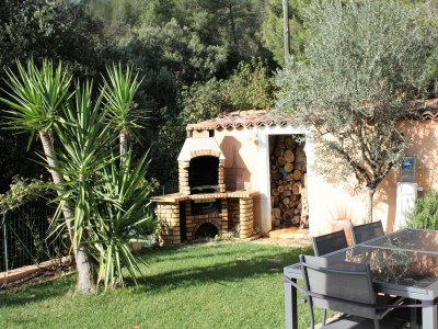 Holiday house Holiday Home in Carqueiranne by the Sea - Outdoor photo 8