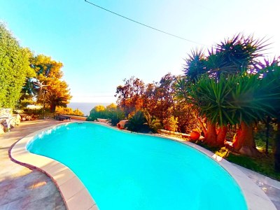 Holiday house Holiday Home in Carqueiranne by the Sea - Outdoor photo 9