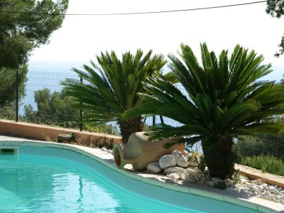 Holiday house Holiday Home in Carqueiranne by the Sea - Outdoor photo 10