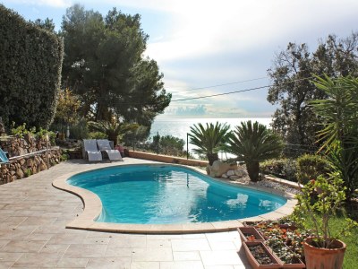 Holiday house Holiday Home in Carqueiranne by the Sea - Outdoor photo 11