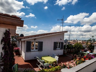 Holiday apartment by the Spanish Steps. - Outdoor photo 6