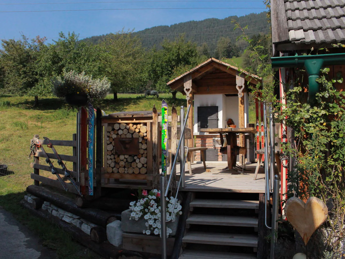 Chalet Arnoldhof Family Puschnik - Outdoor photo 4