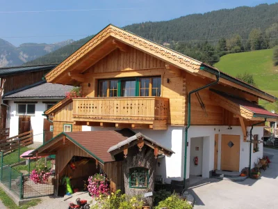 Chalet Arnoldhof Family Puschnik - Outdoor photo 2