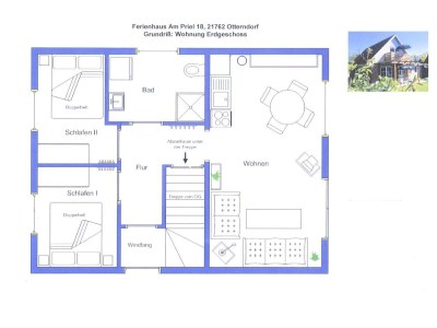 Holiday house Brausewind - Features photo 8